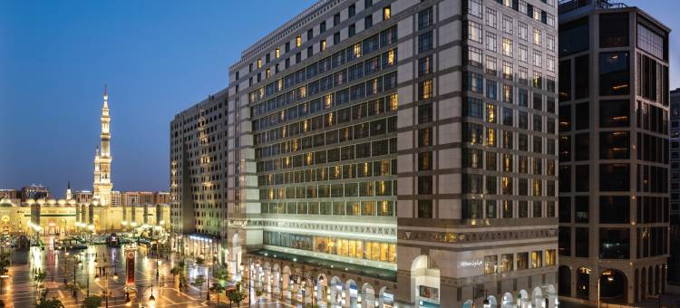 麦地那希尔顿酒店(Madinah Hilton)图片