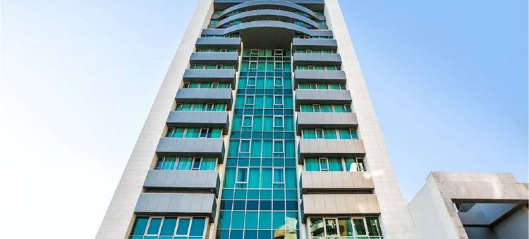 奇泰雅公寓式酒店(Citea Apart Hotel)图片
