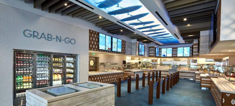 环球无尽夏度假酒店-冲浪旅馆及套房(Universal’s Endless Summer Resort – Surfside Inn and Suites)图片