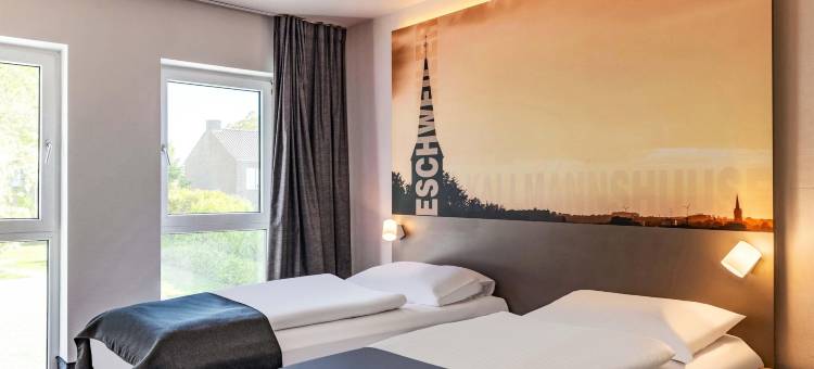 埃施韦勒B&B酒店(B&B HOTEL Eschweiler)图片