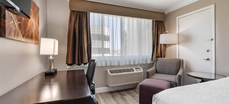 洛杉矶中城贝斯特韦斯特优质酒店(Best Western Plus La Mid-Town Hotel)图片