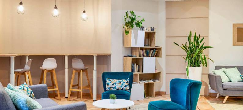 阿德吉奥阿克瑟斯尼斯加里波第公寓酒店(Aparthotel Adagio Access Nice Garibaldi)图片