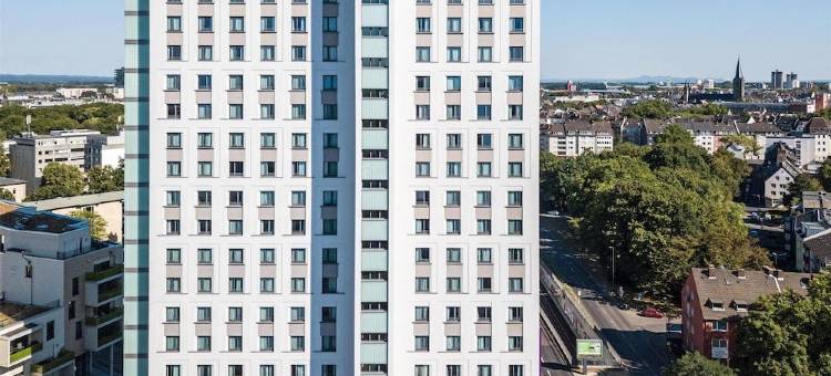 南科隆市普瑞米尔酒店(Premier Inn Koln City Sud)图片