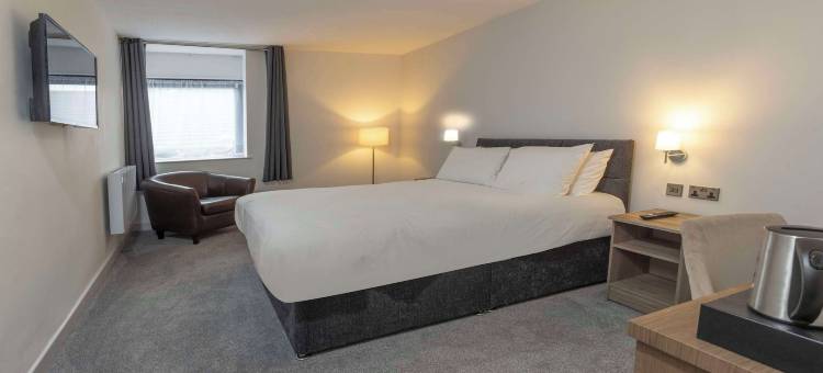 Best Western Wakefield Hotel St Pierre图片