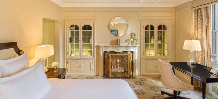 温哥华费尔蒙酒店(Fairmont Hotel Vancouver)图片