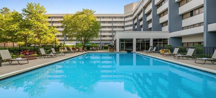 罗利达拉姆希尔顿逸林套房酒店(DoubleTree Suites by Hilton Raleigh - Durham)图片