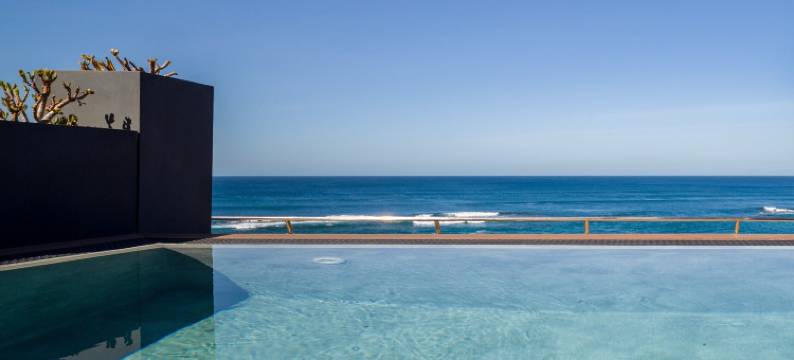 欧洲之星拉斯坎特拉斯酒店(Sercotel Playa Canteras)图片