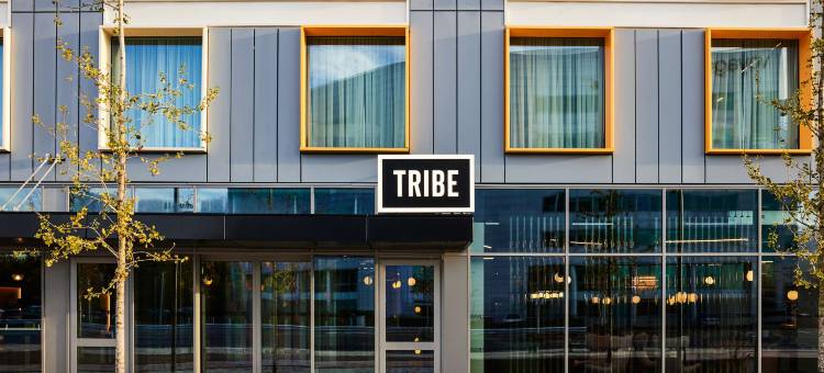 曼彻斯特机场雅高TRIBE酒店(TRIBE Manchester Airport)图片