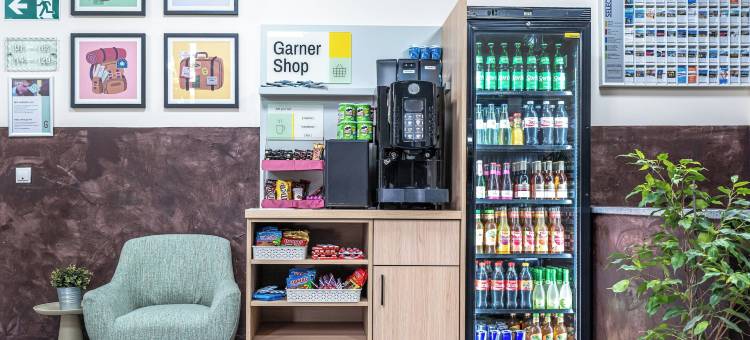 赛德尔霍夫酒店(Garner Hotel Munich - Messe by IHG)图片