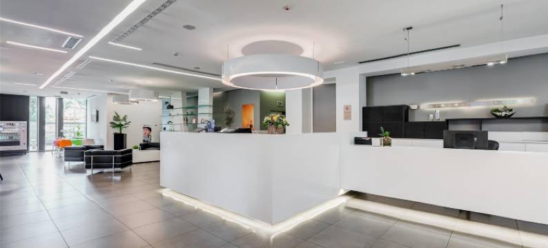 帕可帕格里亚贝斯特韦斯特酒店(Best Western Hotel Parco Paglia)图片