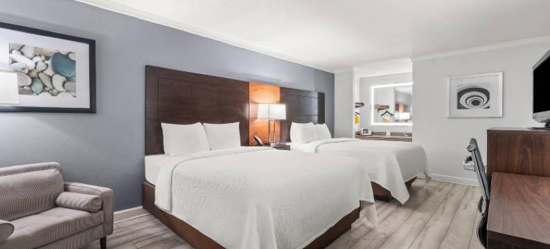 福雷斯特城I-40品质酒店(Quality Inn Forrest City I-40)图片