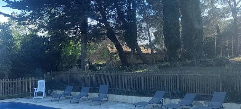 大吉尔海姆地区酒店(Mas Montluzia)图片