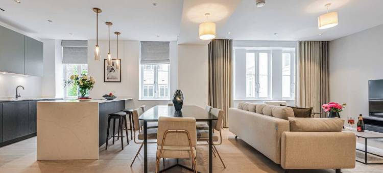 D'montrio的威斯敏斯特公寓(Westminster Apartments by D'Montrio)图片