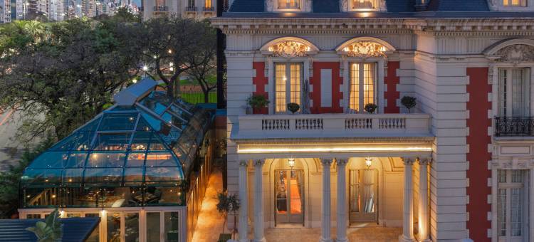 布宜诺斯艾利斯四季酒店(Four Seasons Hotel Buenos Aires)图片