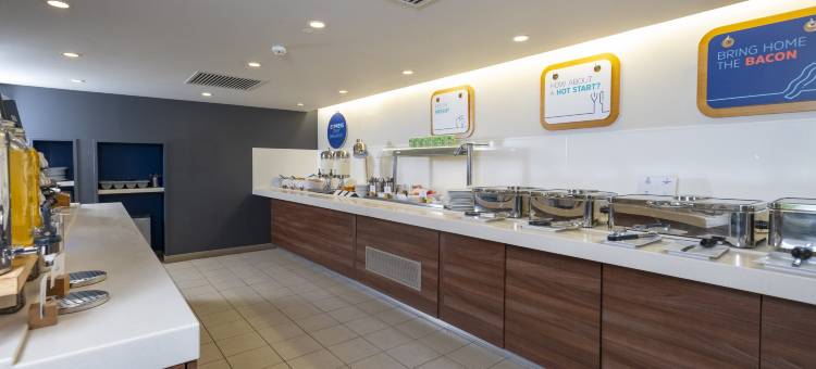 智选假日酒店 埃克塞特东 IHG(Holiday Inn Express Exeter East)图片