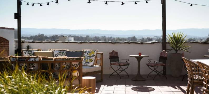 希尔顿帕洛阿尔托研究生酒店(Graduate by Hilton Palo Alto)图片