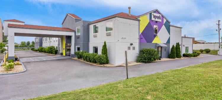 Spark by Hilton Oak Forest I-57图片