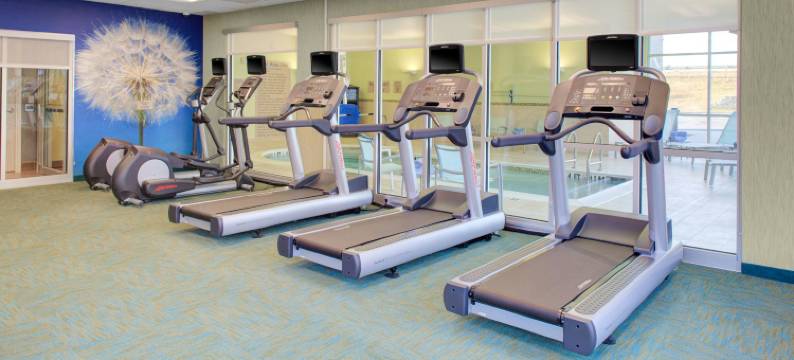 奥古斯塔SpringHill Suites酒店(SpringHill Suites Augusta)图片