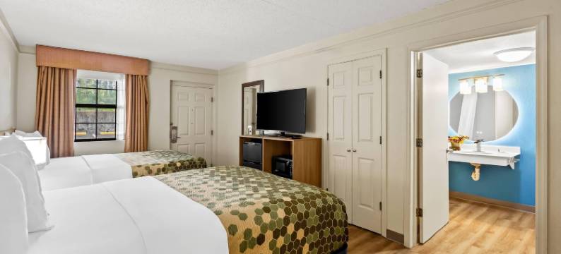 伊克诺小屋奥古斯塔北 - 华盛顿路(Econo Lodge Augusta North - Washington Road)图片