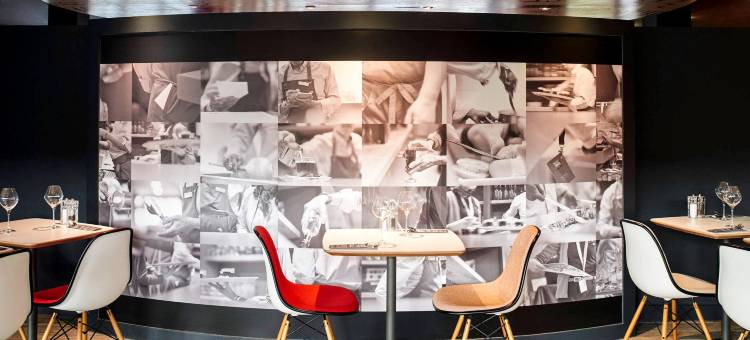 宜必思斯旺西酒店(Ibis Swansea)图片