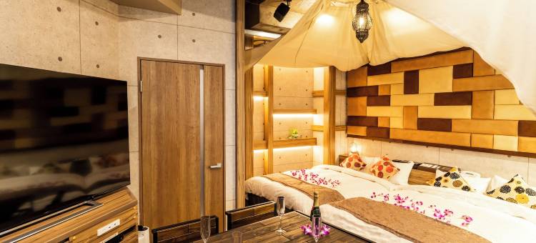 新宿森林店 巴厘安度假酒店(Hotel BaliAn Resort Shinjuku Forest)图片