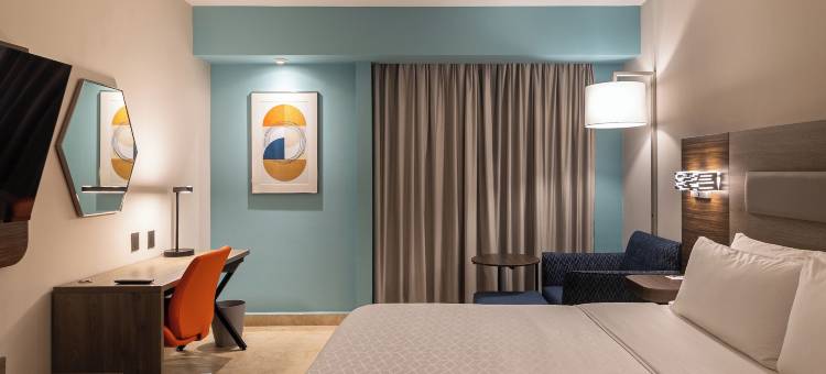 Holiday Inn Express 塔帕丘拉(Holiday Inn Express Tapachula)图片