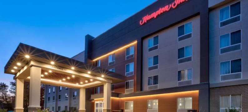 沃特伯里希尔顿欢朋酒店(Hampton Inn Waterbury)图片