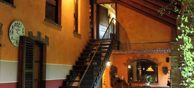 橙色之家(La Casa Arancione)图片