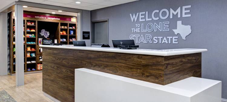 希尔顿欢朋套房酒店-纳科多奇斯(Hampton Inn & Suites Nacogdoches)图片