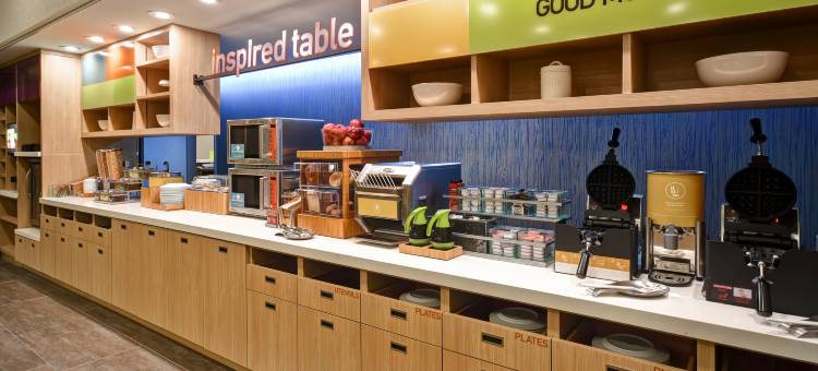 吉柯岛希尔顿惠庭酒店(Home2 Suites by Hilton Jekyll Island)图片