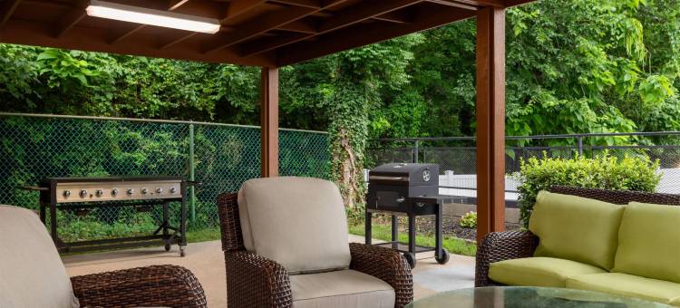 温德姆花园酒店-华盛顿北大路(Wyndham Garden Washington DC Area)图片