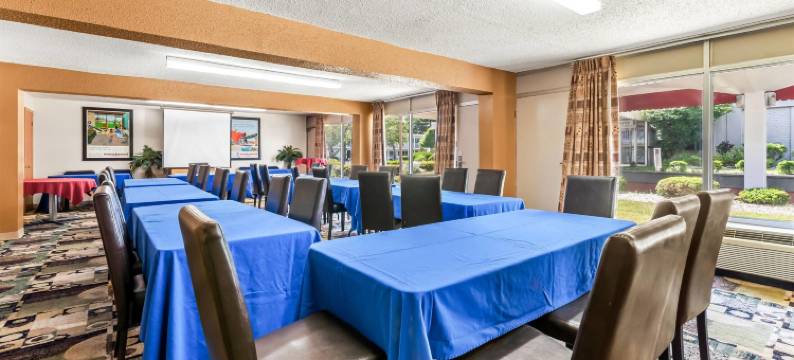 奥尔巴尼豪生酒店(Howard Johnson by Wyndham Albany)图片