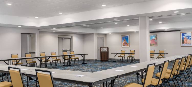 希尔顿欢朋酒店-波塔基特(Hampton Inn Pawtucket)图片