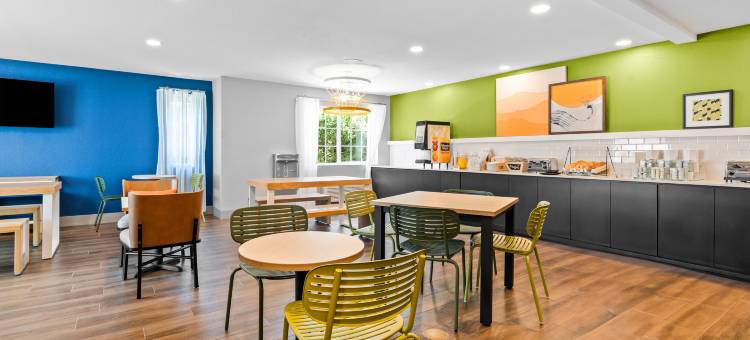 莫德斯托Spark by Hilton(Spark by Hilton Modesto)图片