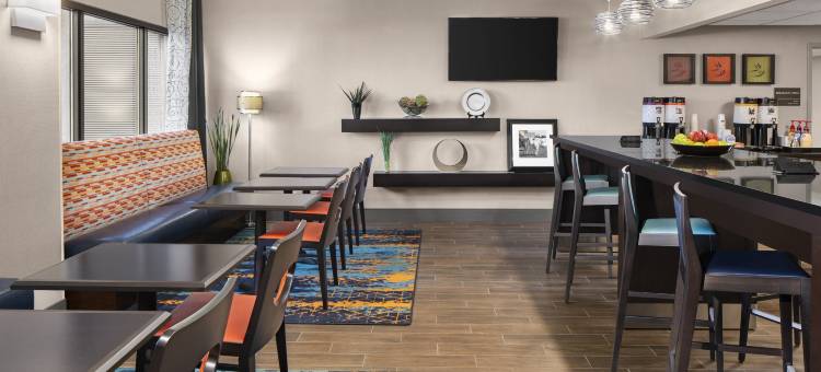 奥斯汀北部希尔顿汉普顿酒店(Hampton Inn Austin-North at IH-35 and Hwy 183)图片