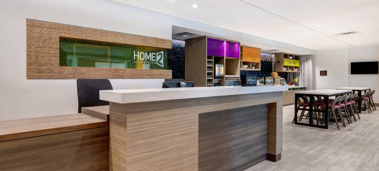 希尔顿惠庭套房酒店佩塔卢马(Home2 Suites by Hilton Petaluma)图片