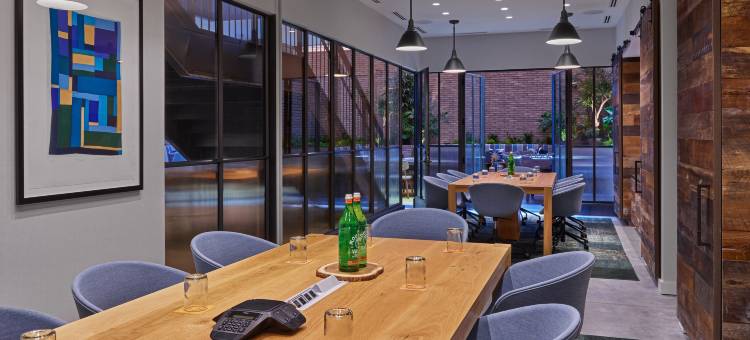 波特兰珍珠区希尔顿嘉悦里酒店(Canopy by Hilton  Portland - Pearl District)图片