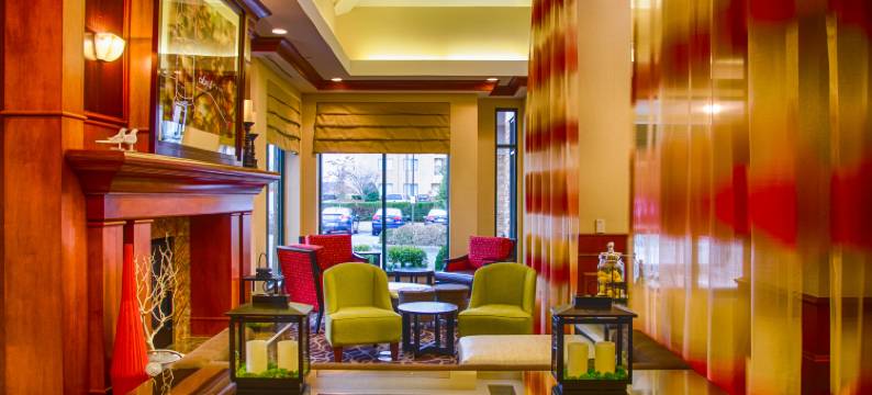 博林格林希尔顿花园旅馆(Hilton Garden Inn Bowling Green)图片