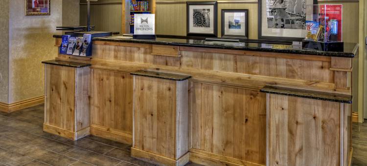 比灵斯西I-90号欢朋套房酒店(Hampton Inn & Suites Billings West I-90)图片