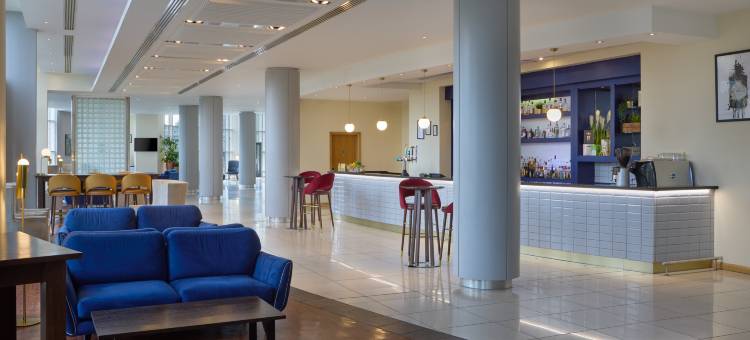 纽卡斯尔盖茨黑德希尔顿酒店(Hilton Newcastle Gateshead)图片