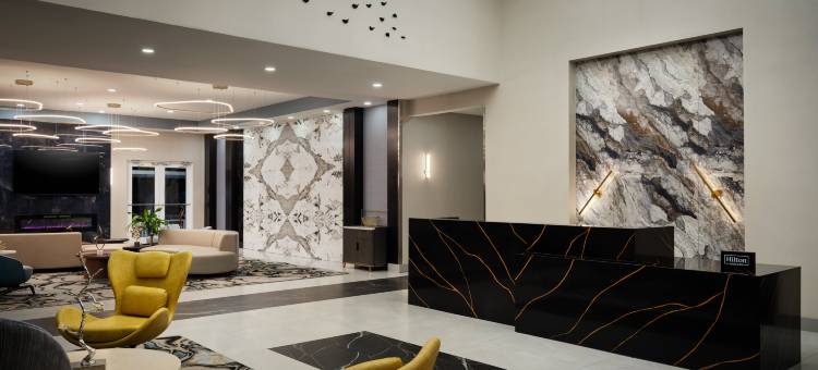 不伦瑞克希尔顿逸林酒店(DoubleTree by Hilton Brunswick)图片