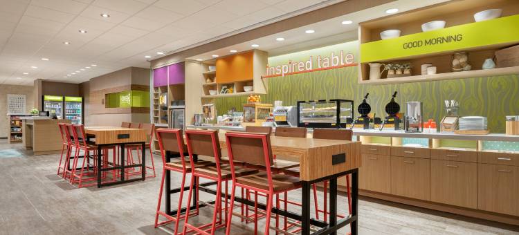 罗切斯特希腊希尔顿惠庭酒店(Home2 Suites by Hilton Rochester Greece)图片