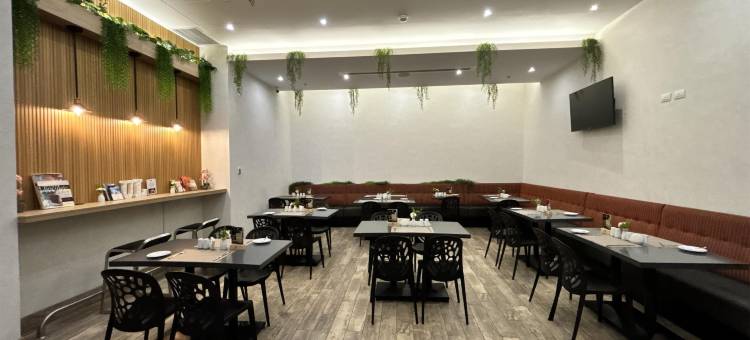 拉尔科都市贝斯特韦斯特优质酒店(Best Western Plus Urban Larco Hotel)图片