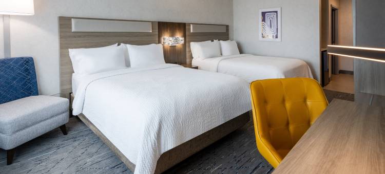 智选假日套房酒店德威特(雪城)(Holiday Inn Express & Suites Dewitt (Syracuse))图片