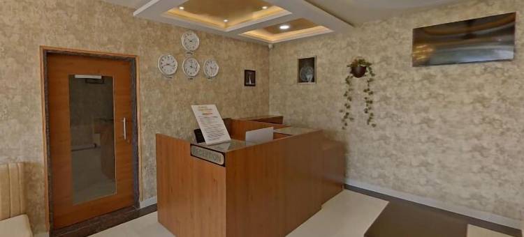 伊塔吉广场酒店(Hotel Itagi Square)图片