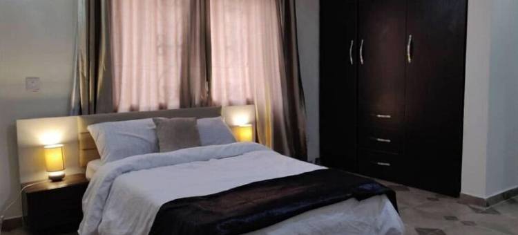 (Suite 3) 3 bedrooms serviced apartment in Victoria Island Lagos图片