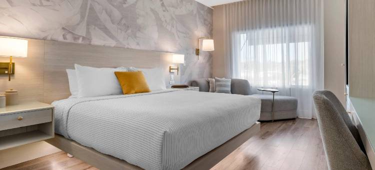 坎布里亚酒店-卡拉巴萨斯-马里布(Cambria Hotel Calabasas - Malibu)图片