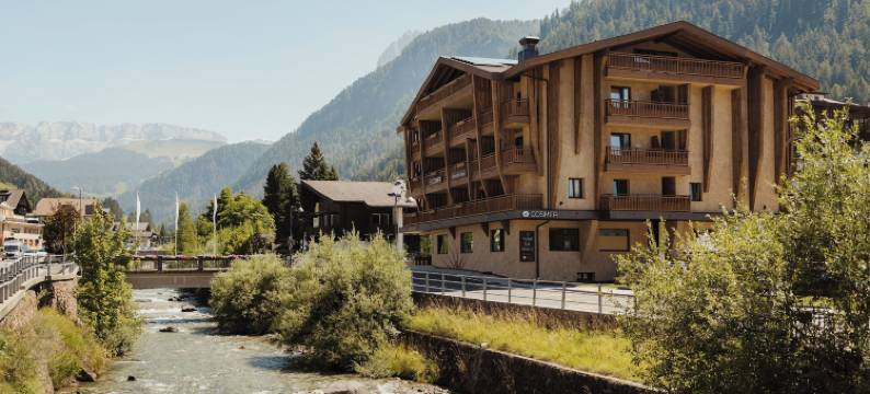 科斯梅亚多洛米蒂酒店(Hotel COSMEA Dolomites)图片