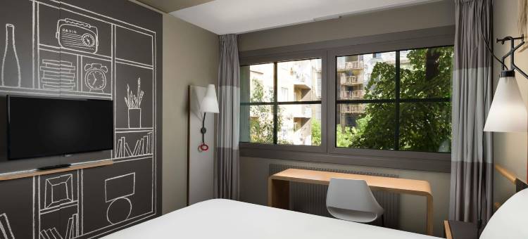 宜必思-布达佩斯英雄广场酒店(Ibis Budapest Heroes Square)图片