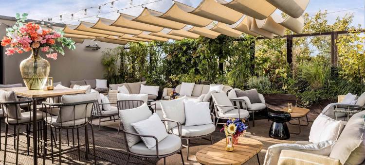 阿玛诺客房公寓酒店(Hotel Amano Rooms & Apartments)图片